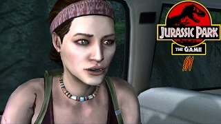 Let's Play Jurassic Park: The Game Ep.03 It's A UNIX System