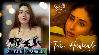 Tere Hawaale: Laal Singh Chaddha | German Reaction