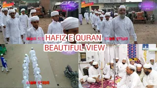 17 Students Hafiz E Quran In Madrasa Rehmaniya Muslim Society Godhra