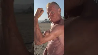 Oldest bodybuilder - Jim Arrington at 90 years and 38 days old 💪