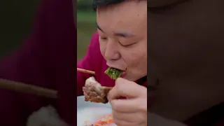 DaZhuang Was Bullied By Pumpkin! | TikTok Video|Eating Spicy Food and Funny Pranks|Funny Mukbang