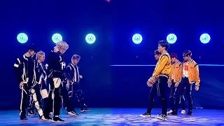 NCT 127 엔시티 127 '영웅 (英雄; Kick It)' @NCT 127 THE STAGE (SQUAD & FIGHTER Ver.)