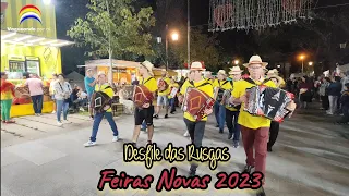 Desfile das Rusgas - Feiras Novas 2023 - Ponte de Lima