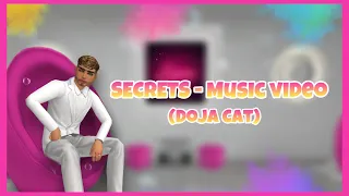 Secrets - Doja Cat (Music Video)💖