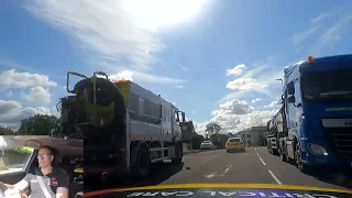 999 response - Convoy with police (Following the leader v2.0)