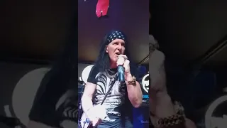 Dave evans en mccarthy's circuito