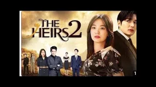 The Heirs Season 2 Official Trailer  Netflix  Song Hye Kyo  Lee Min Ho  Park Shin Hye