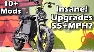 Insane Custom Super 73 ZX Everything You Need to Know