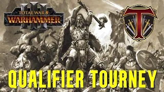 Qualifier Domination Tournament | SWEAT TIME - Total War Warhammer 3