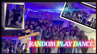 KPOP RANDOM PLAY DANCE IN NEPAL | 1ST ANNIVERSARY PROJECT ( 4EVER1 FAMILY )