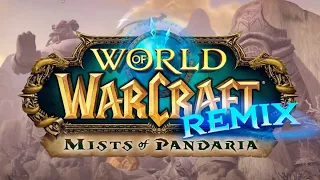 #1. ПУТЬ МОНАХА. WoW Remix: Mists of Pandaria Ремикс Пандария