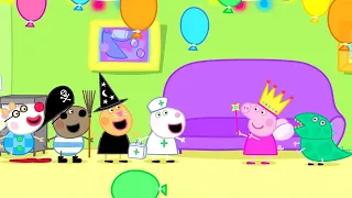 Cartoon Kids - Português Brasil - Halloween! Peppa Pig - Peppa Pig em Português Brasil