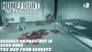 HOMEFRONT THE REVOLUTION: Gameplay Walkthrough Part 3 - Xbox One Gameplay - [No Commentary]