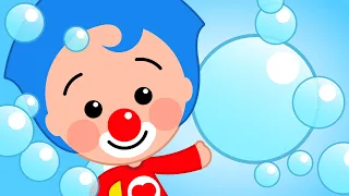 ¡Burbujas! - Las Mágicas Historias de Plim Plim (Dibujos Animados)