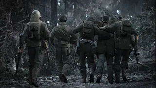 Call Of Duty WW2  GMV [Radioactive Imagine Dragons]