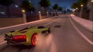 Asphalt 9 Lamborghini Terzo Millennio Cup Fail