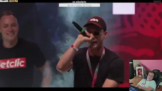 NITRO OGLĄDA BETCLIC RAP ROYALE (RYBA VS IWO)