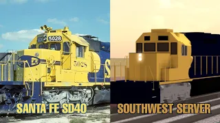 Rails Unlimited Trains In Real Life