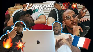 🇫🇷FRENCH RAP REACTION | Niska - De bon matin ft. Guy2Bezbar (Clip officiel)