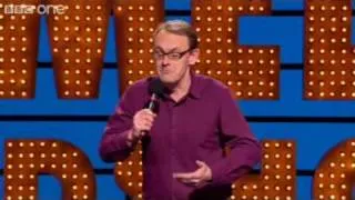 First Look - Sean Lock - Michael McIntyre's Comedy Roadshow - BBC One