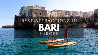 Best Tourist Attractions In Bari (Best Things To Do & Must See Attractions)