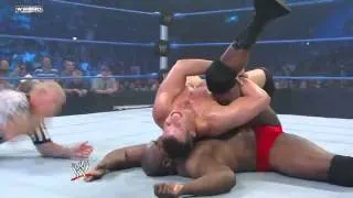 WWE SmackDown Ezekiel Jackson  Daniel Bryan vs. Cody Rhodes