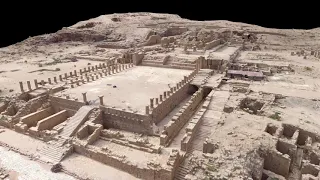 3D Preview of Petra by Virtual Wonders