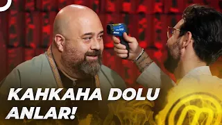 DANİLO ŞEF HERKESİN ATEŞİNİ ÖLÇTÜ | MasterChef Türkiye 8. Bölüm