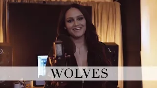 Selena Gomez, Marshmello - Wolves (Arlene Zelina Cover)