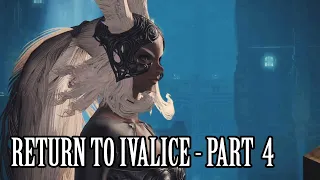 FFXIV Return to Ivalice Part 4 - Full Story All Cutscenes