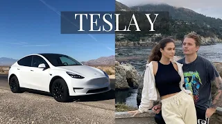 TESLA Y. Мой Честный Обзор спустя 3 Месяца.