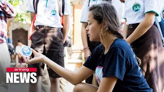 Meet Melati Wijsen, young climate activist making changes around the world