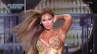 Beyoncé performing Crazy In Love at Summer Sonic in Tokyo | 2009