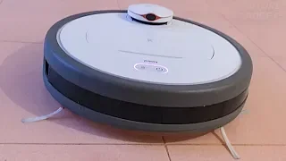 Puppyoo R6 Home Review : The Powerful And Lasting Robot Vacuum & Mopping Function