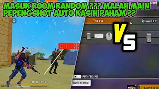 MOBILADOR PLAYER 🖥 VS Mobile Player 📱|| Playing Free Fire With Keyboard ⌨️ And Mouse🖱️ In Mobile 📱