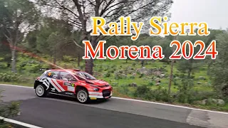 Rally Sierra Morena 2024