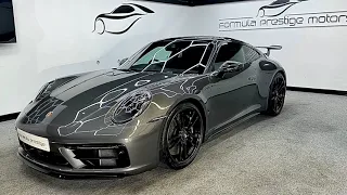 2022 Porsche 911 992 Carrera GTS with Aero Kit