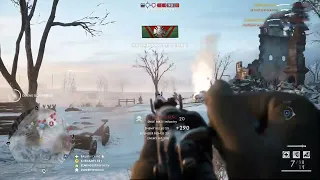 "why don't you use the SMLE?" Battlefield 1 SMLE clip