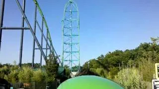 Kingda ka roll back