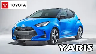 2024 Toyota Yaris Hybrid Premiere Edition - Interior & exterior