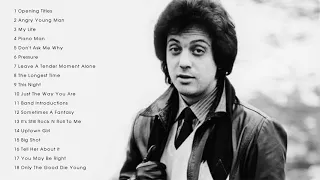 Billy Joel Greatest Hits Full Album Ever