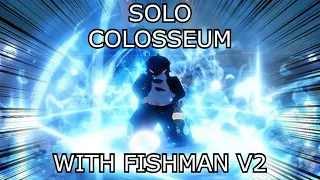 [GPO] SOLO COLOSSEUM WITH FISHMAN V2