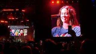 Alanis Morissette - Thank You (São Paulo, Brasil)