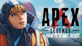 Apex Legends Should Be Dead By Now