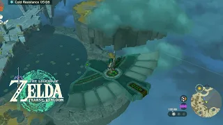 Zelda Tears of the Kingdom Flying Wing Glider Zonai Device Guide