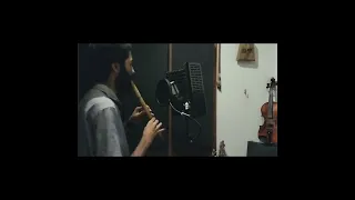 Ami akash pathabo || Avoidrafa || Flute cover
