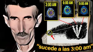 Nikola Tesla: “Por Esto DIOS te despierta a las 3:00 de la Madrugada”