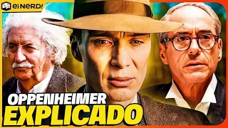 GREAT MOVIE! UNDERSTAND THE END OF OPPENHEIMER [Spoiler Review]