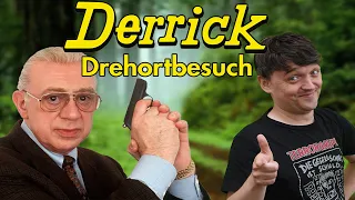 Derrick | Die Drehorte | Kultserie | Paddy & Sebastian in München