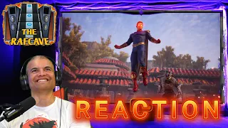 MORTAL KOMBAT 1 - HOMELANDER First Look Teaser - REACTION